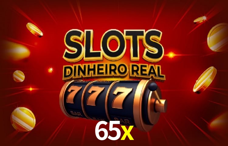 Sinta a adrenalina dos jogos de cassino com 65x